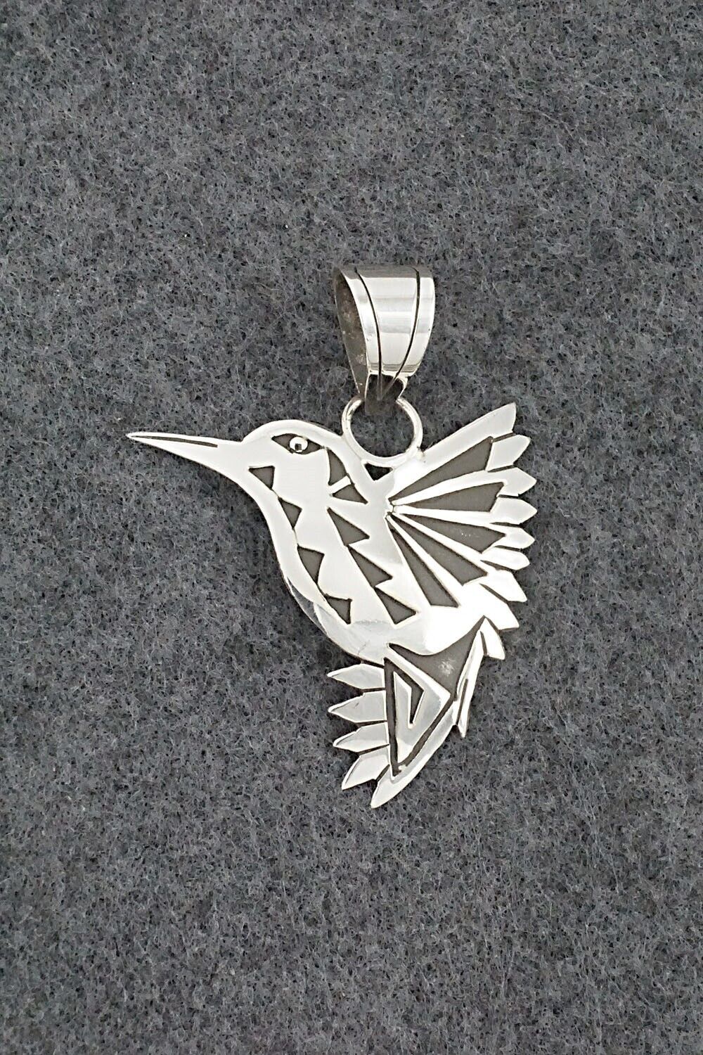 Sterling Silver Pendant - Sonny Gene