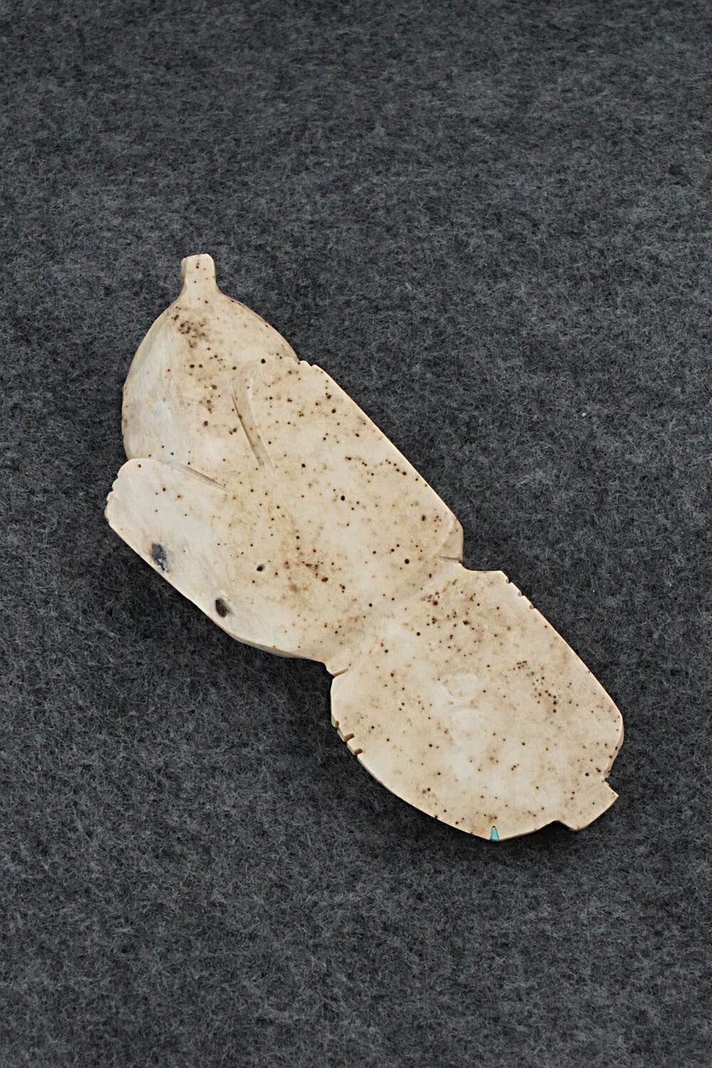 Mole Zuni Fetish Carving - Danette Laate