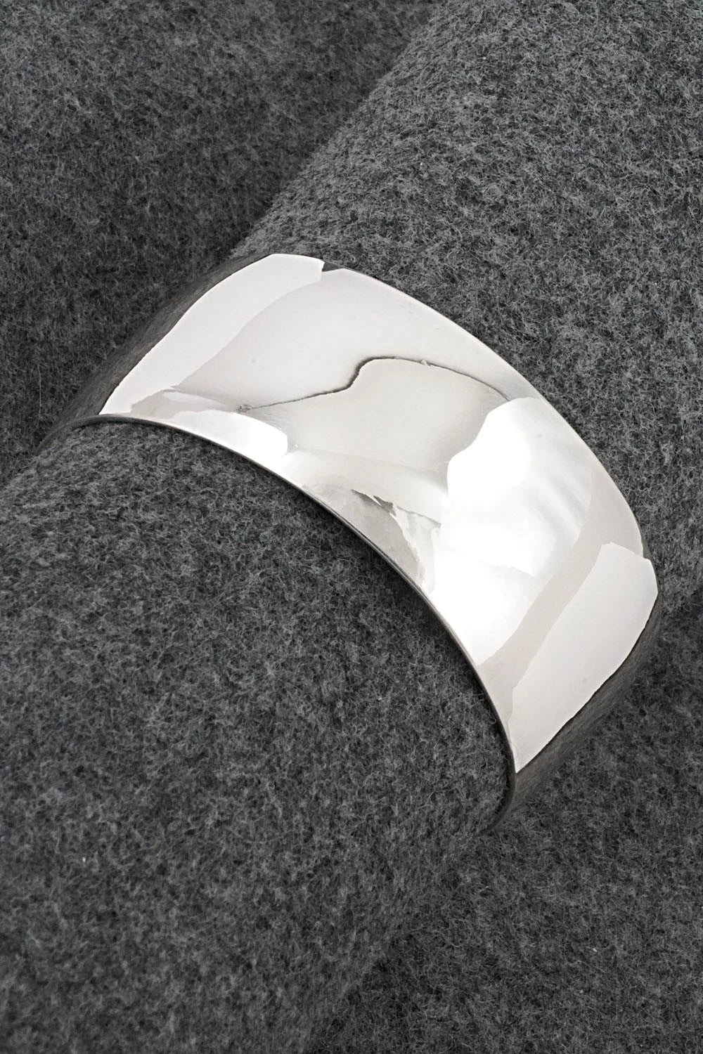 Sterling Silver Bracelet - Elaine Tahe