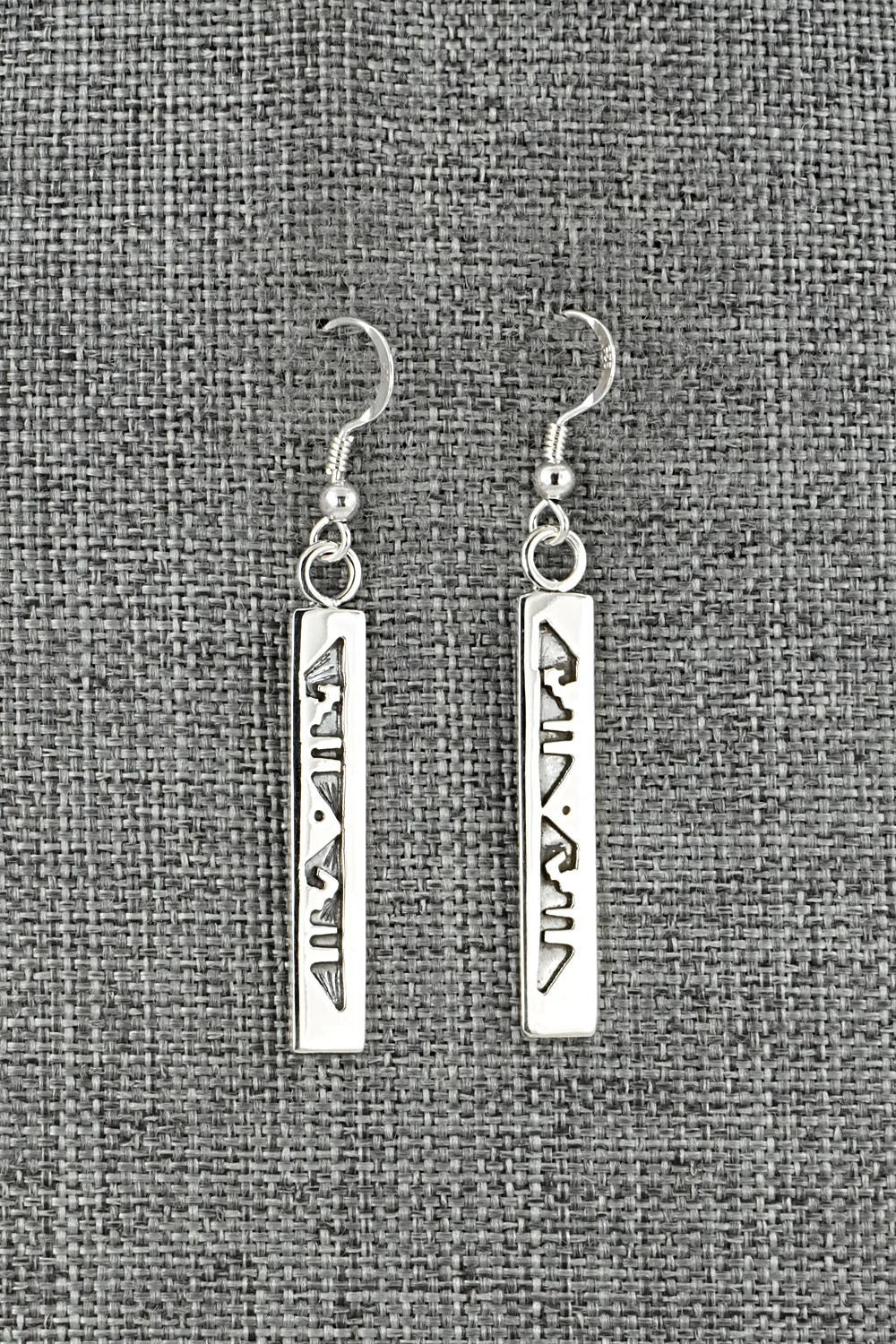 Sterling Silver Earrings - Sonny Gene