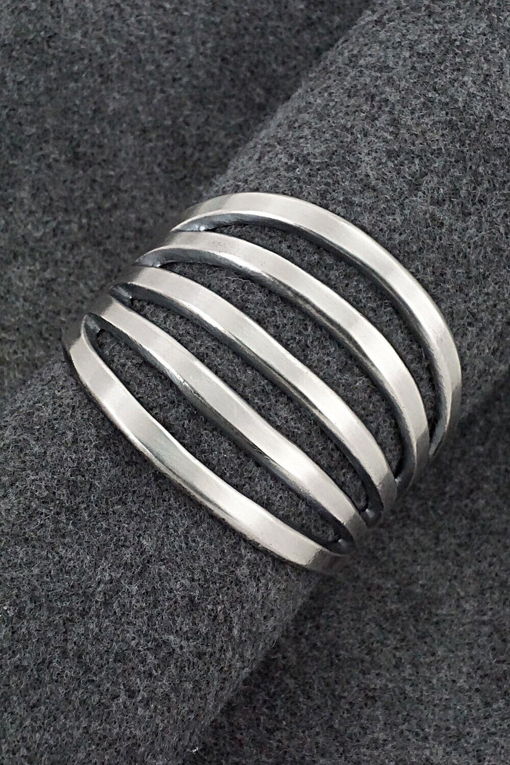Sterling Silver Bracelet - Harrison Bitsue