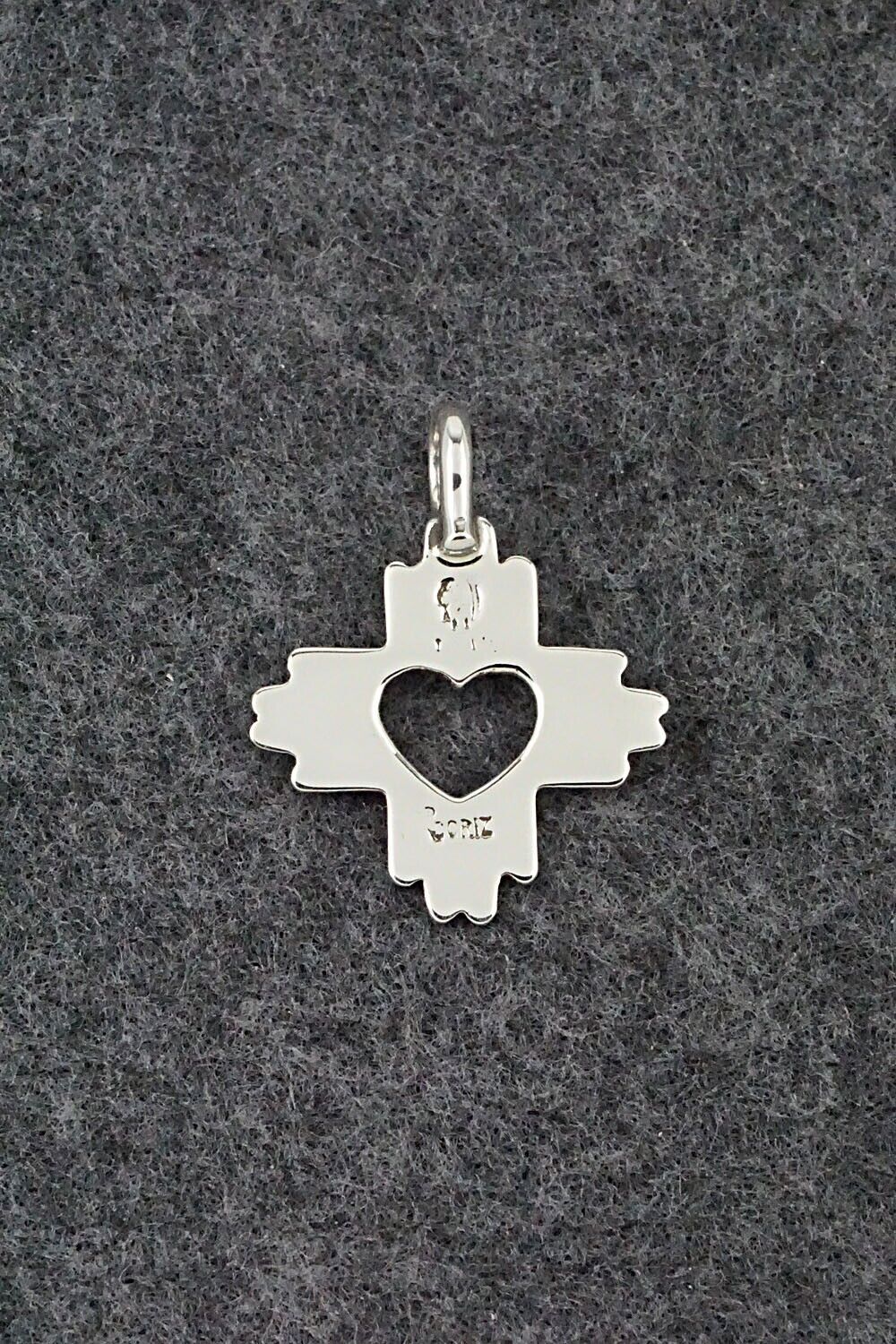 Sterling Silver Pendant - Raymond Coriz