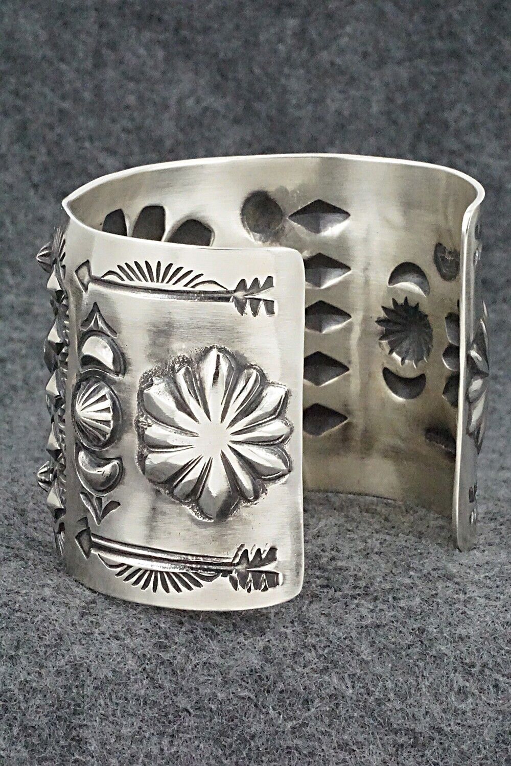 Sterling Silver Bracelet - Elvira Bill