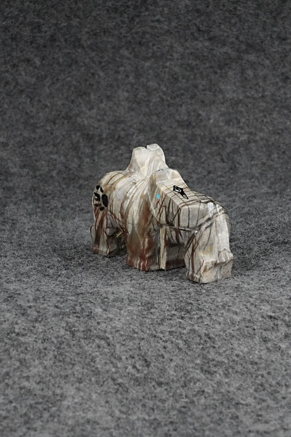 Horse Zuni Fetish Carving - Carol Martin