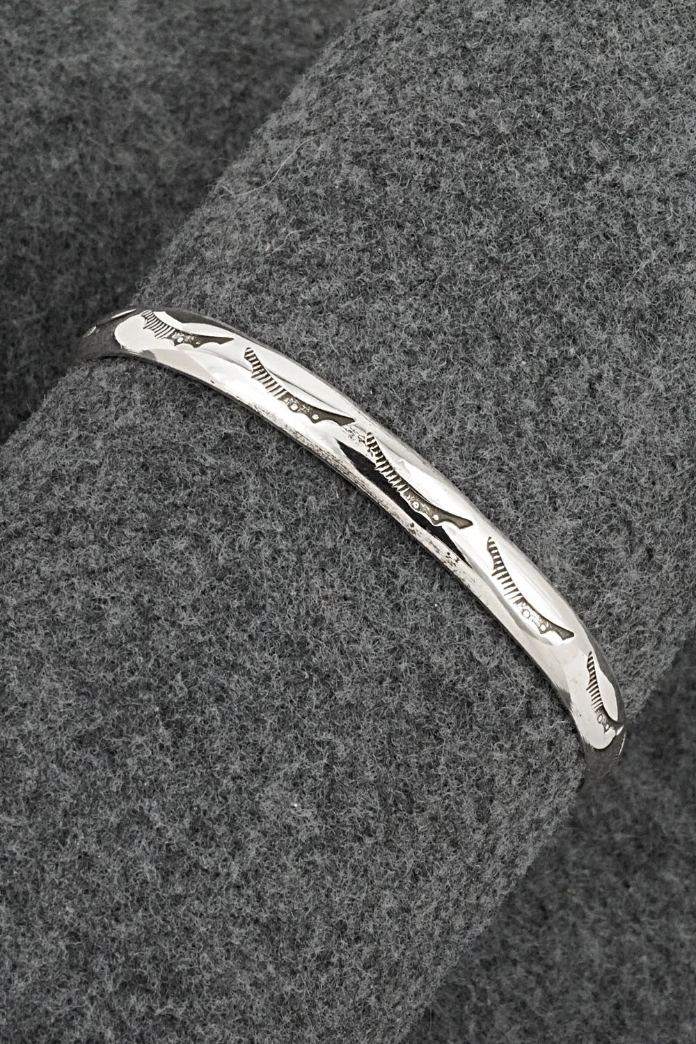 Sterling Silver Bracelet - Gary Sandoval