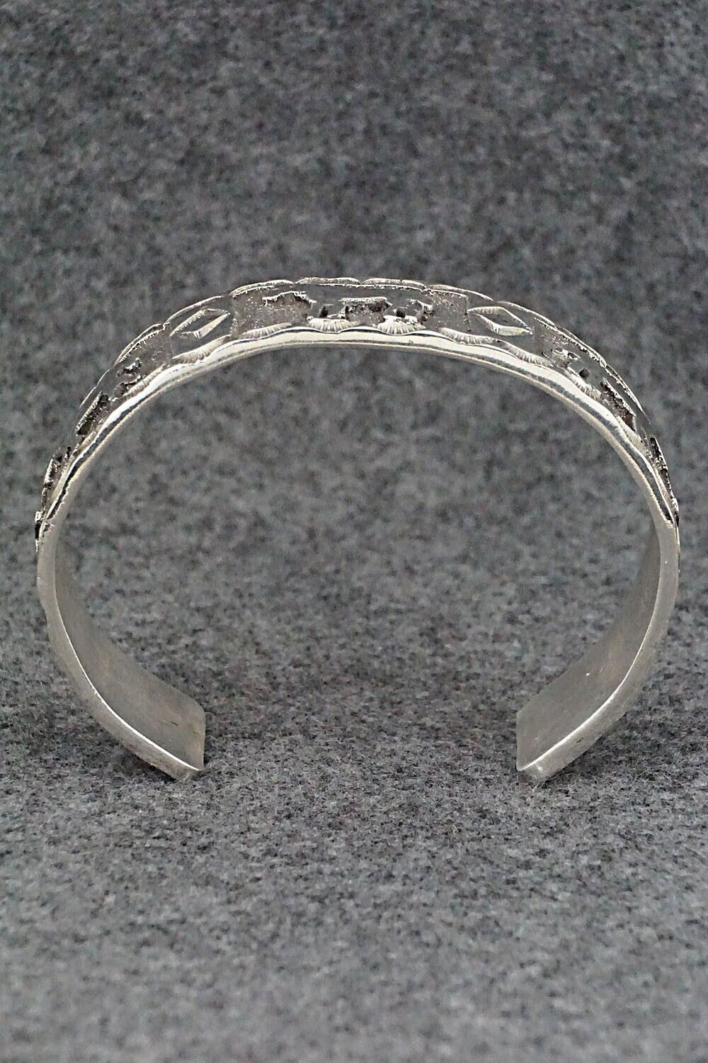 Sterling Silver Bracelet - Preston Kinsel