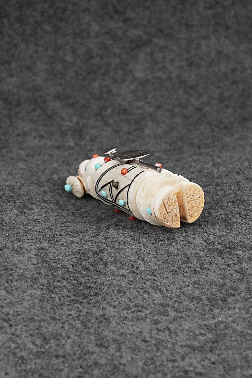 Guardian Zuni Fetish Carving - Claudia Peina