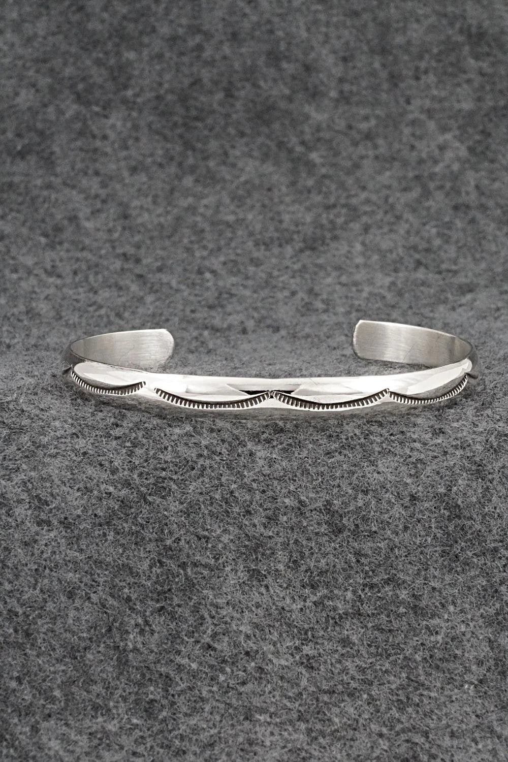 Sterling Silver Bracelet - Gary Sandoval