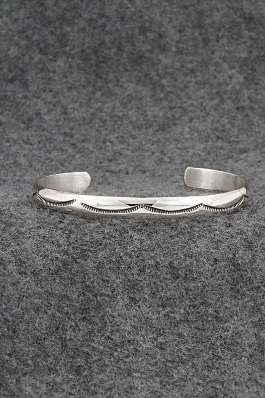 Sterling Silver Bracelet - Gary Sandoval