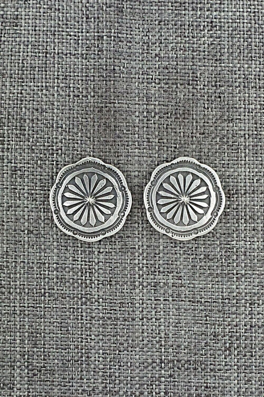 Sterling Silver Earrings - Louise Joe