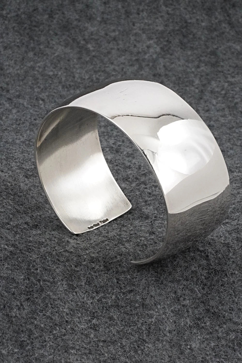 Sterling Silver Bracelet - Elaine Tahe
