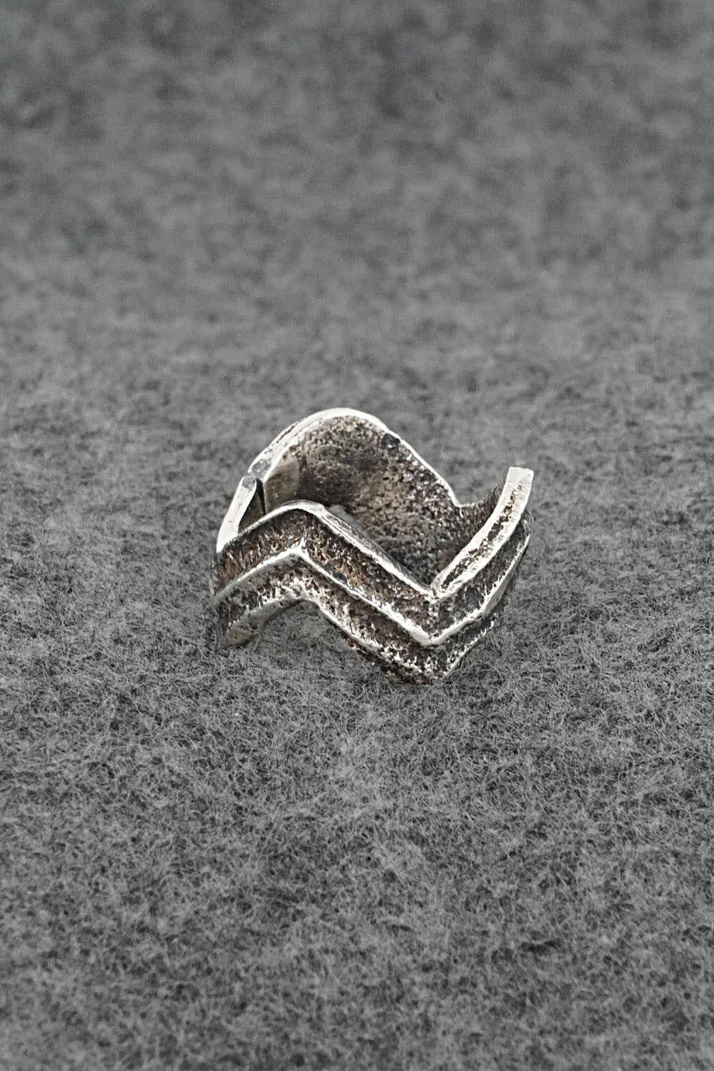 Sterling Silver Ring - Cody Noble - Size 7.5