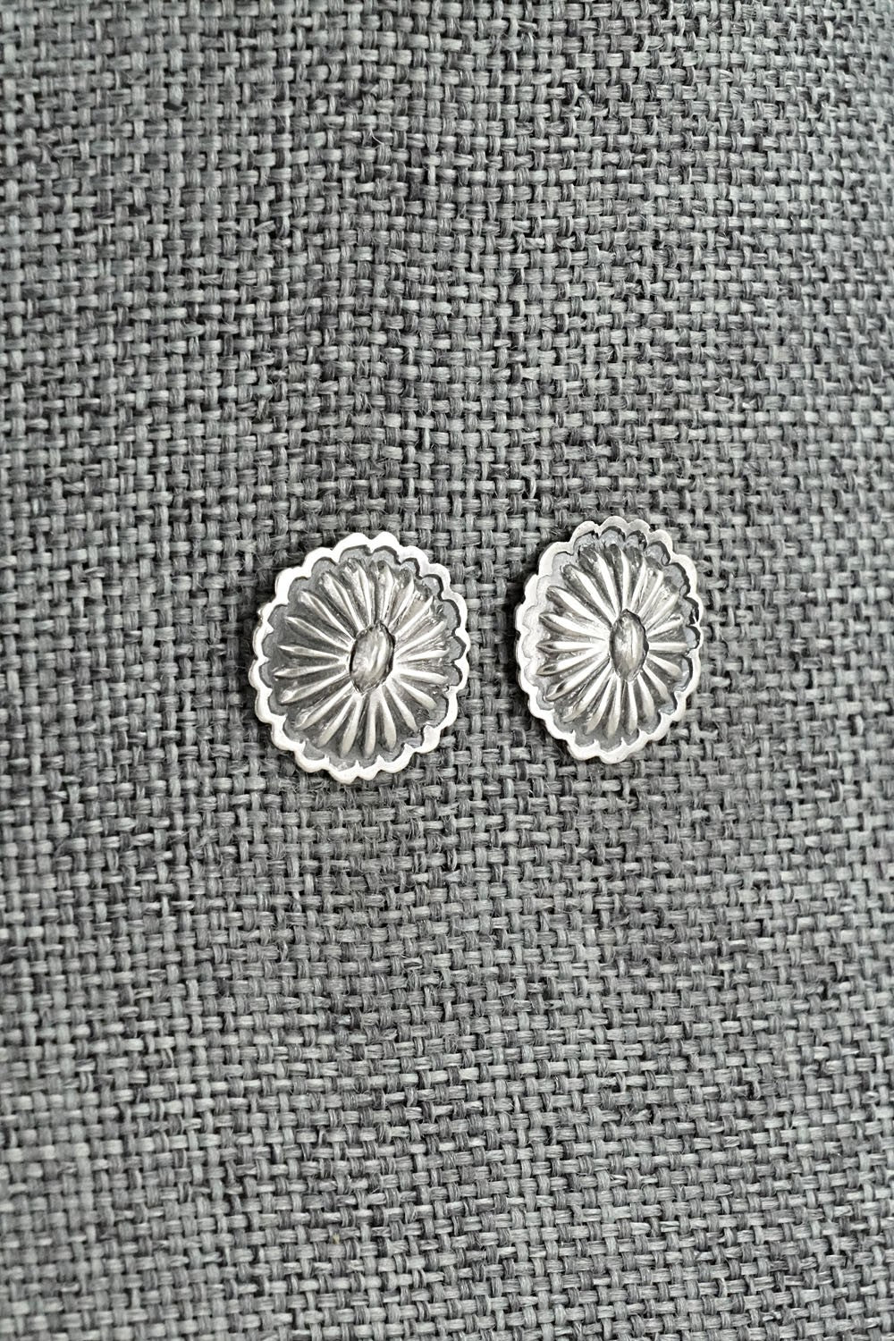Sterling Silver Earrings - Terry Charlie