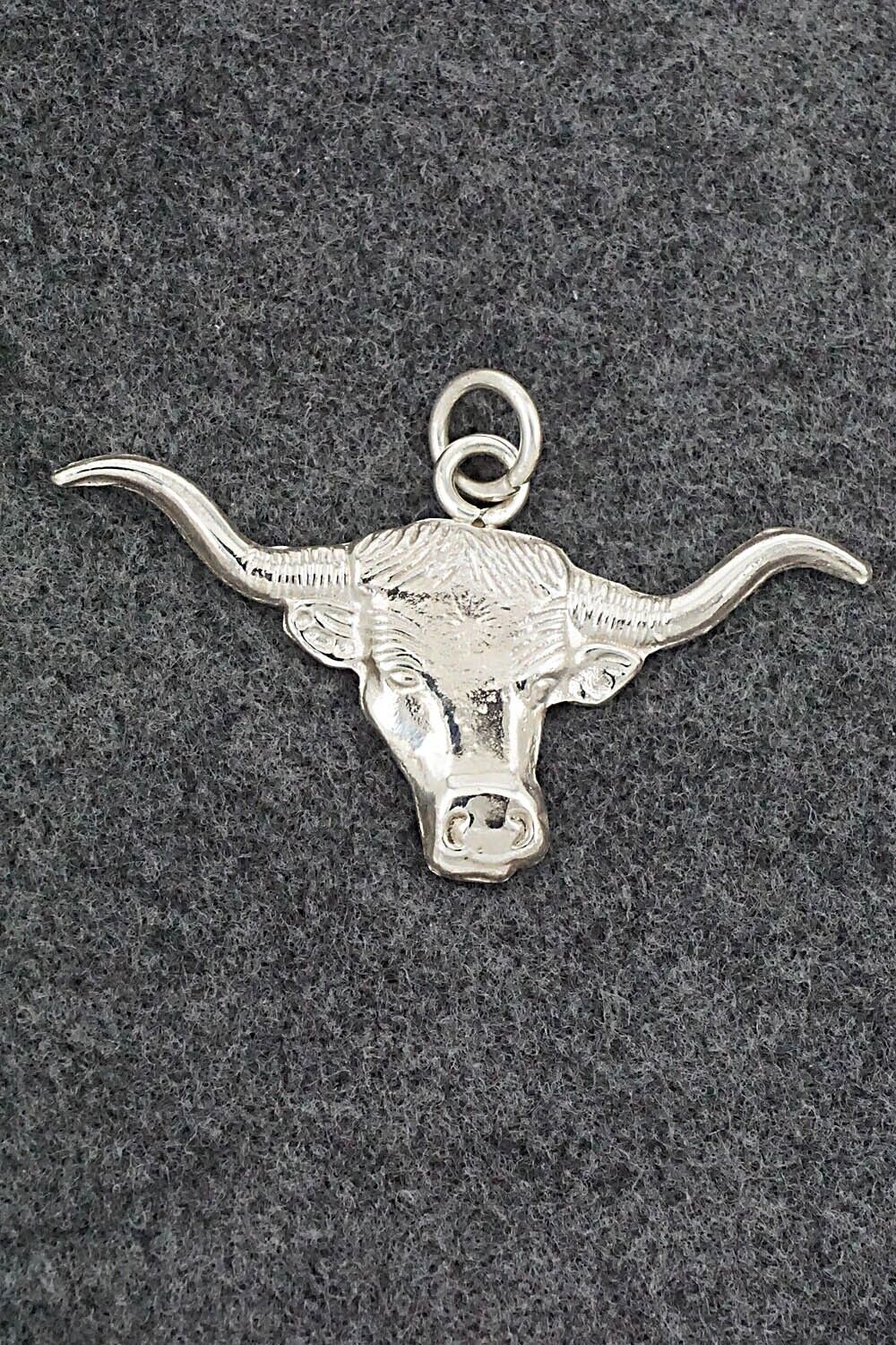 Sterling Silver Pendant - Virick Laweka