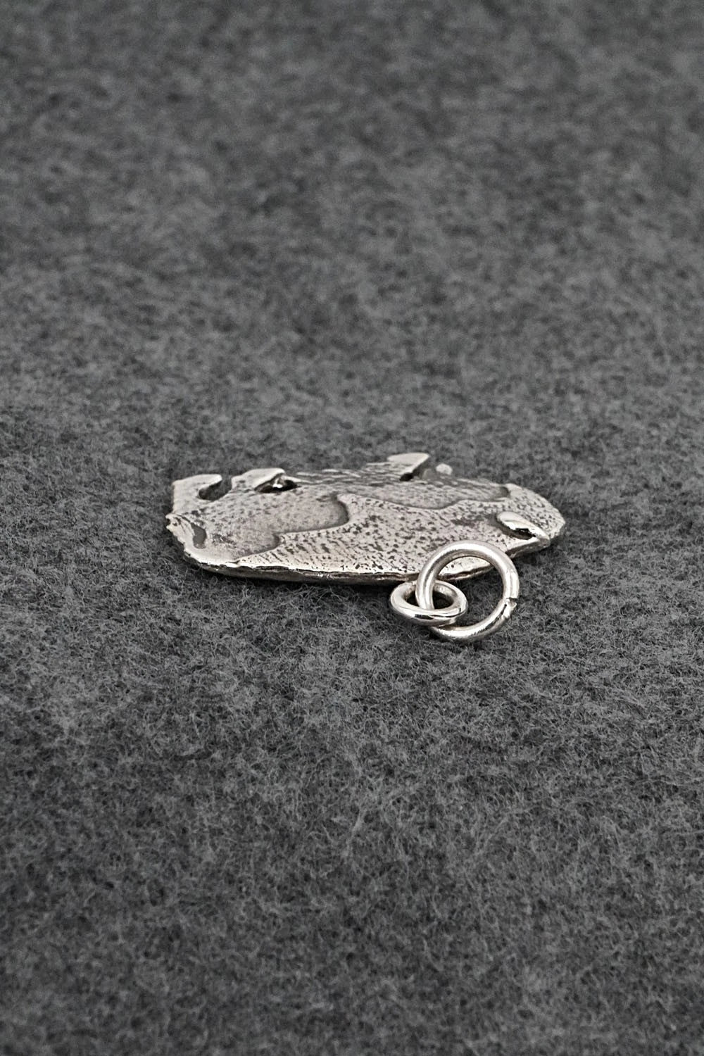 Sterling Silver Pendant - Virick Laweka