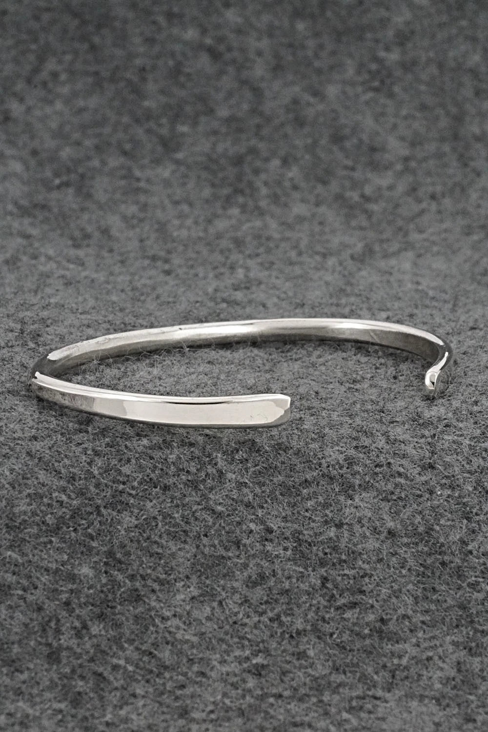 Sterling Silver Bracelet - Elaine Tahe
