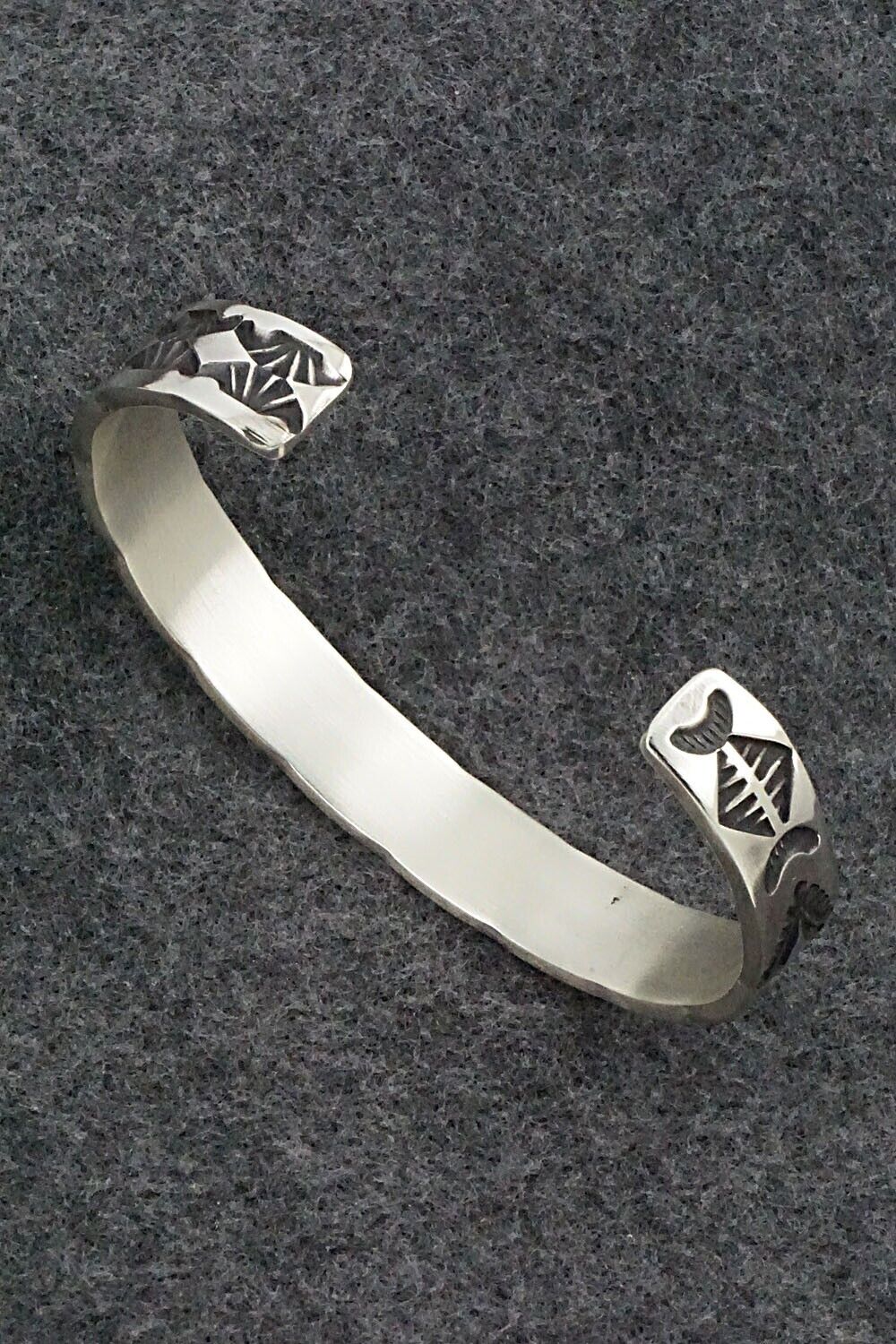 Sterling Silver Bracelet - Elvira Bill
