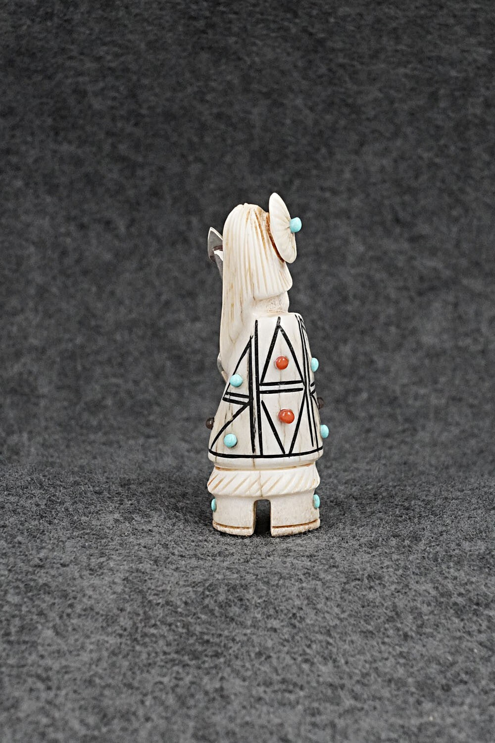 Guardian Zuni Fetish Carving - Claudia Peina