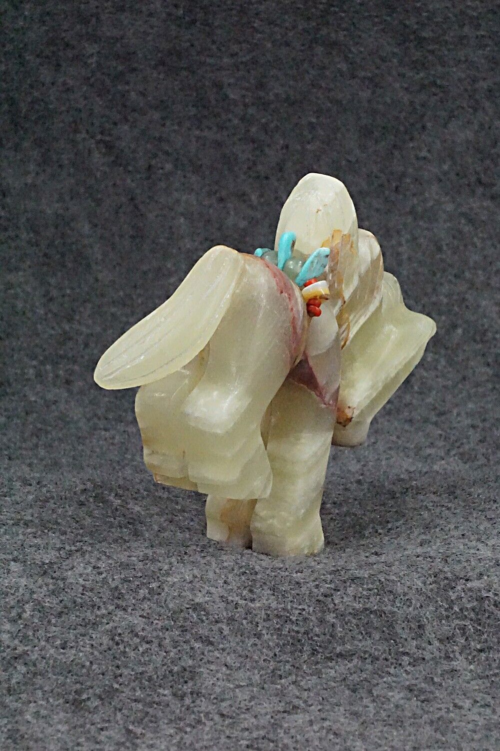 Horse Zuni Fetish Carving - Douglas Martza