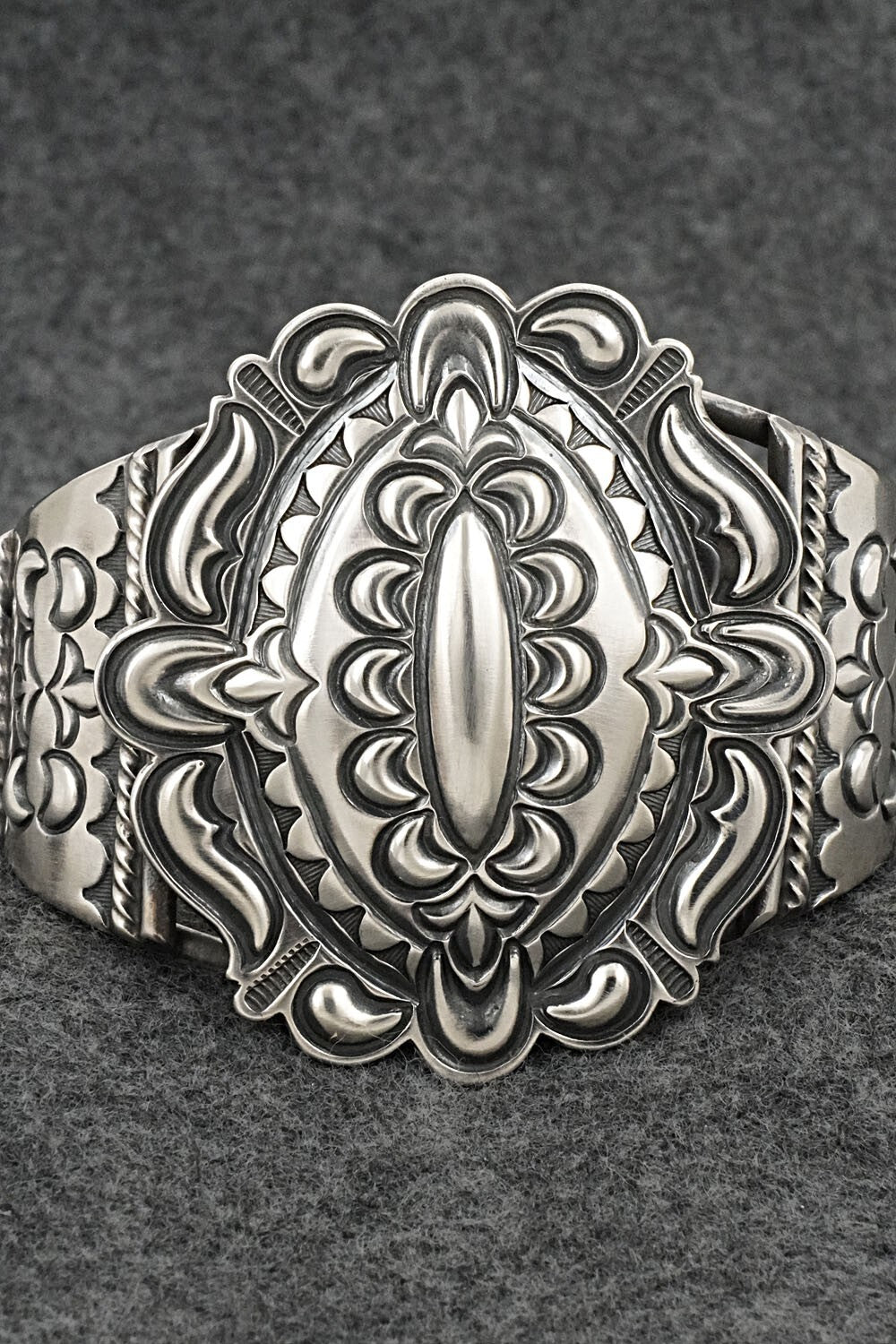 Sterling Silver Bracelet - Roland Dixson