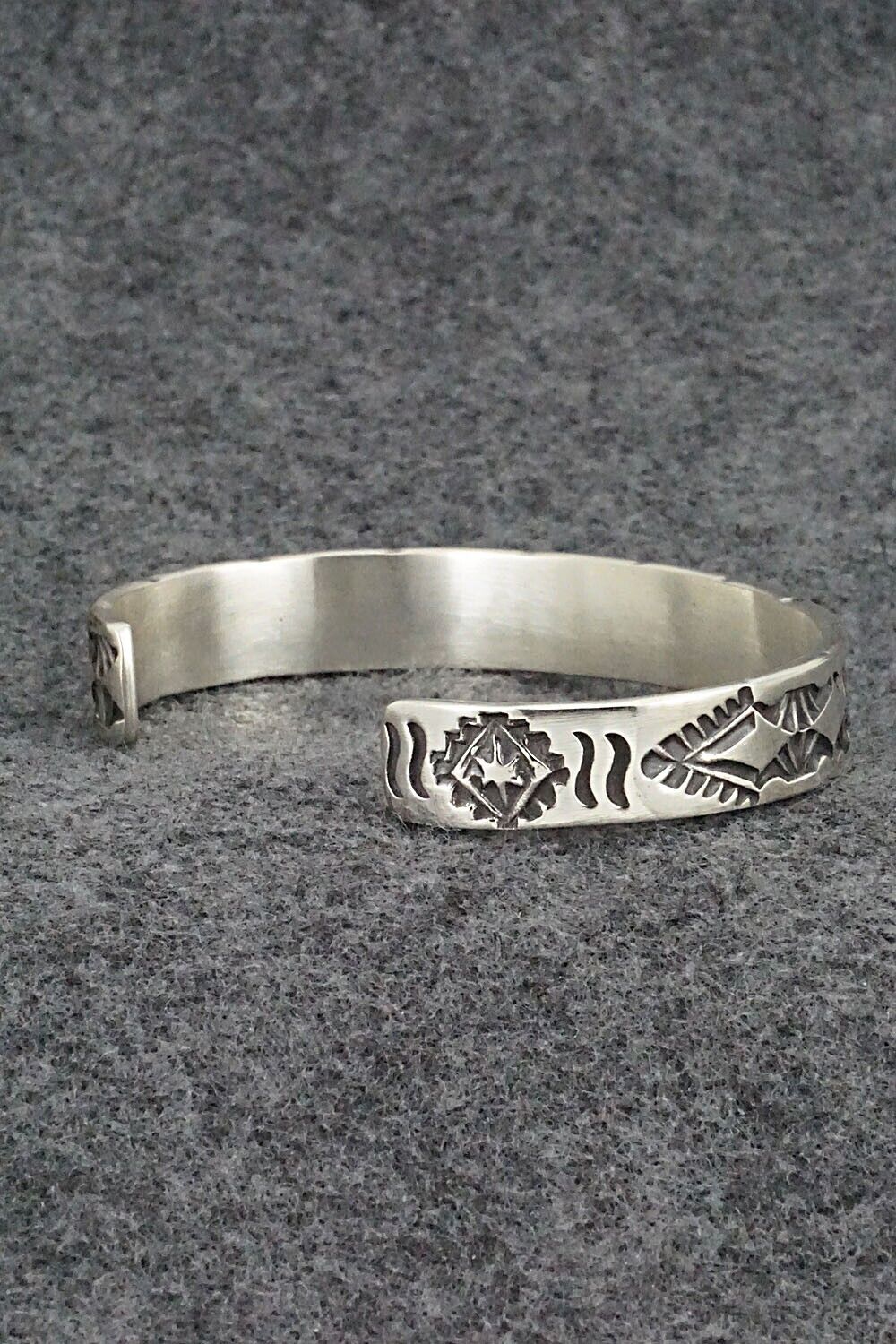 Sterling Silver Bracelet - Elvira Bill