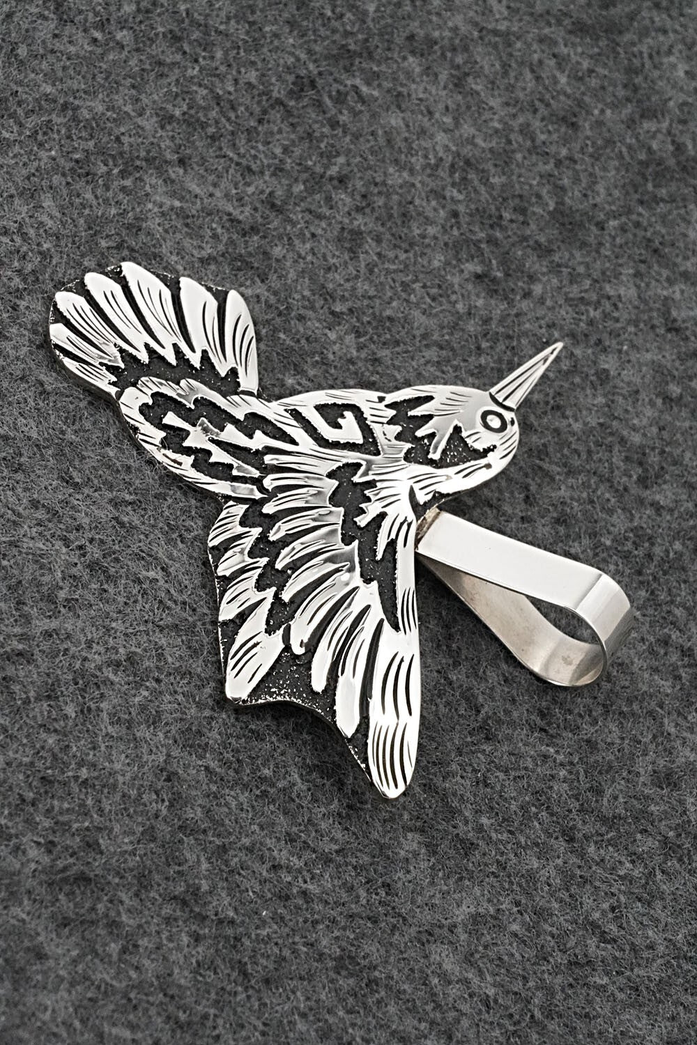 Sterling Silver Pendant - Richard Singer