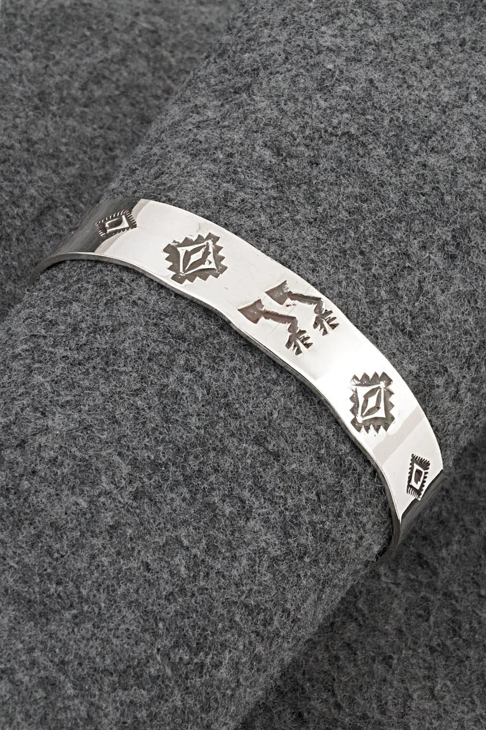 Sterling Silver Bracelet - Gary Sandoval