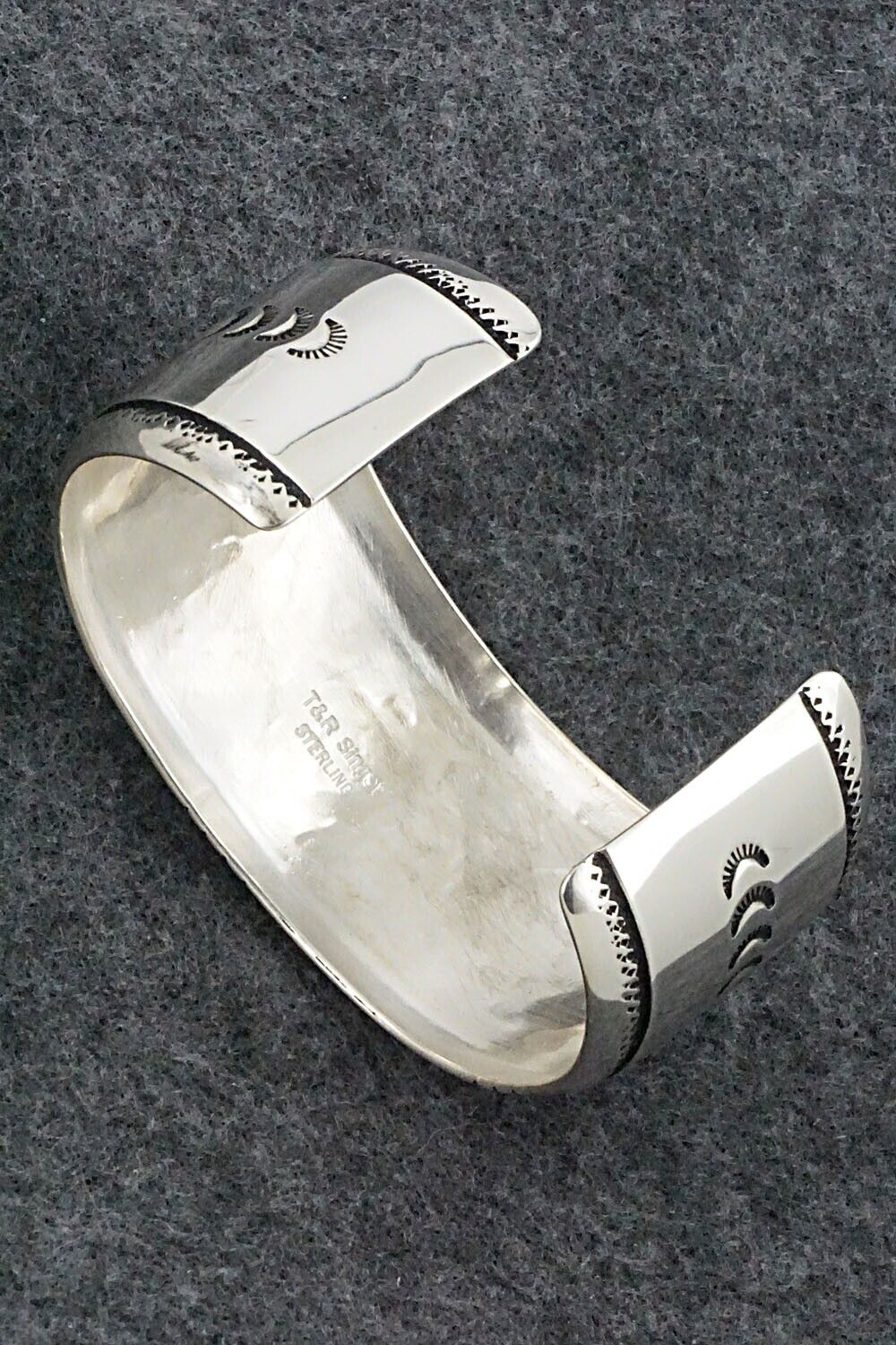 Sterling Silver Bracelet - Rosita Singer