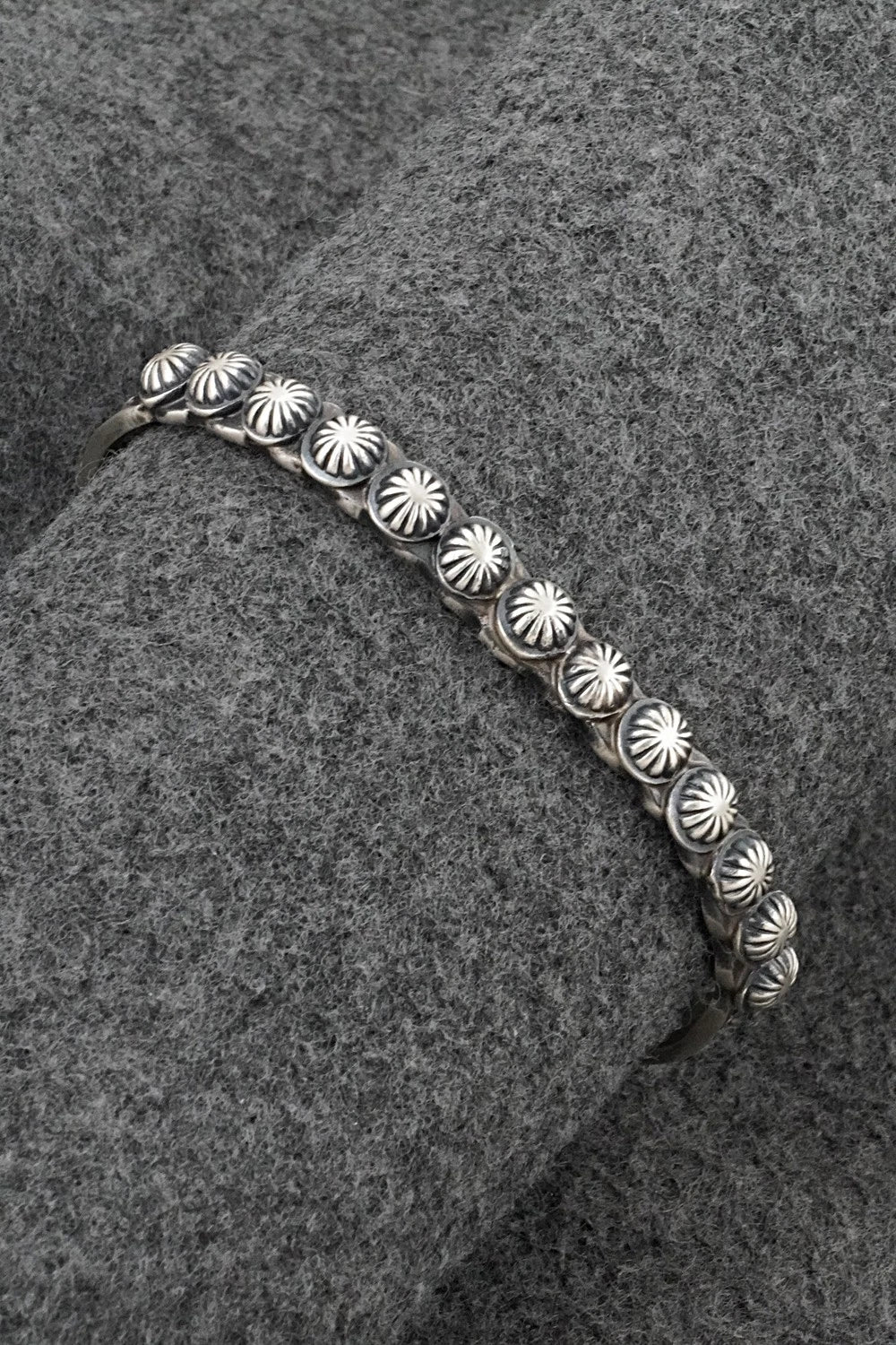 Sterling Silver Bracelet - Martha Cayatineto