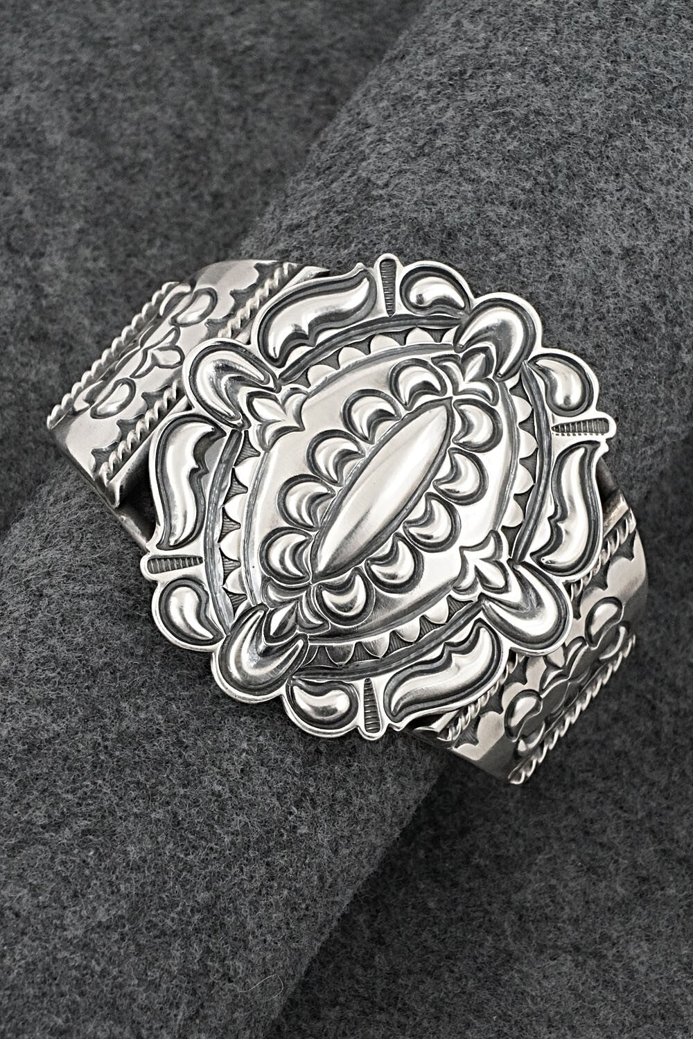 Sterling Silver Bracelet - Roland Dixson