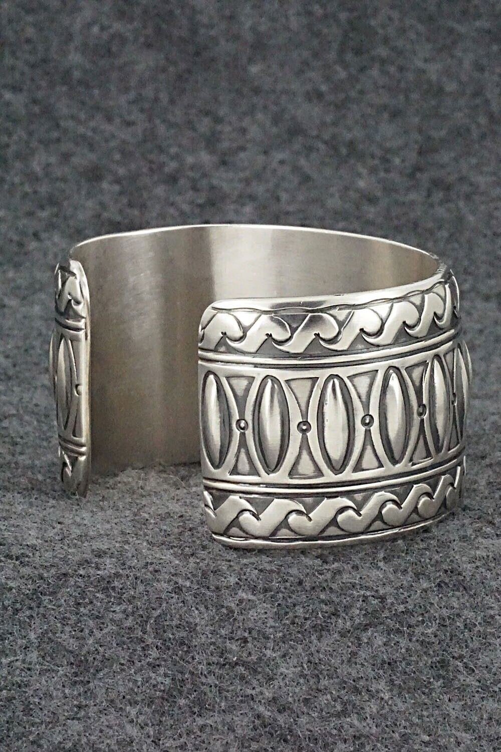 Sterling Silver Bracelet - Raymond Delgarito