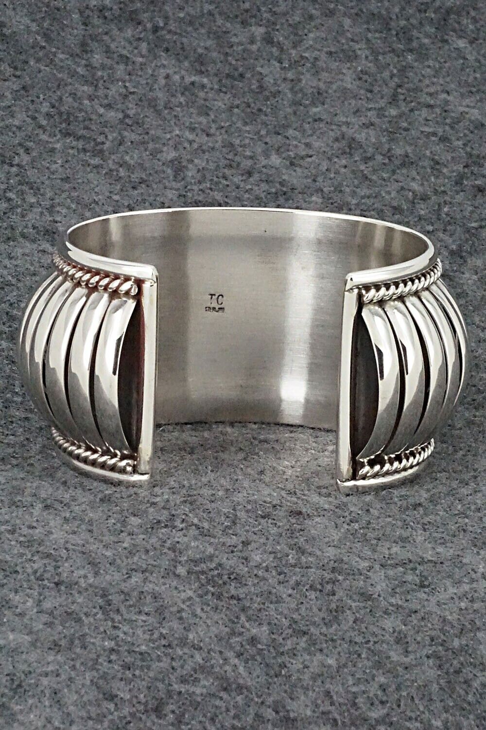 Sterling Silver Bracelet - Thomas Charley