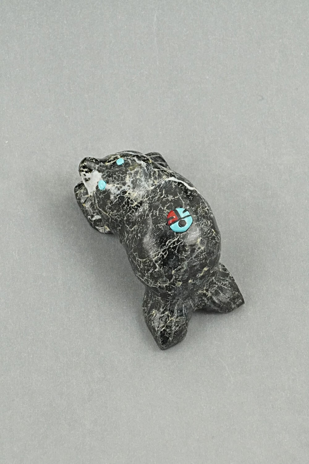 Seal Zuni Fetish Carving - Danette Laate