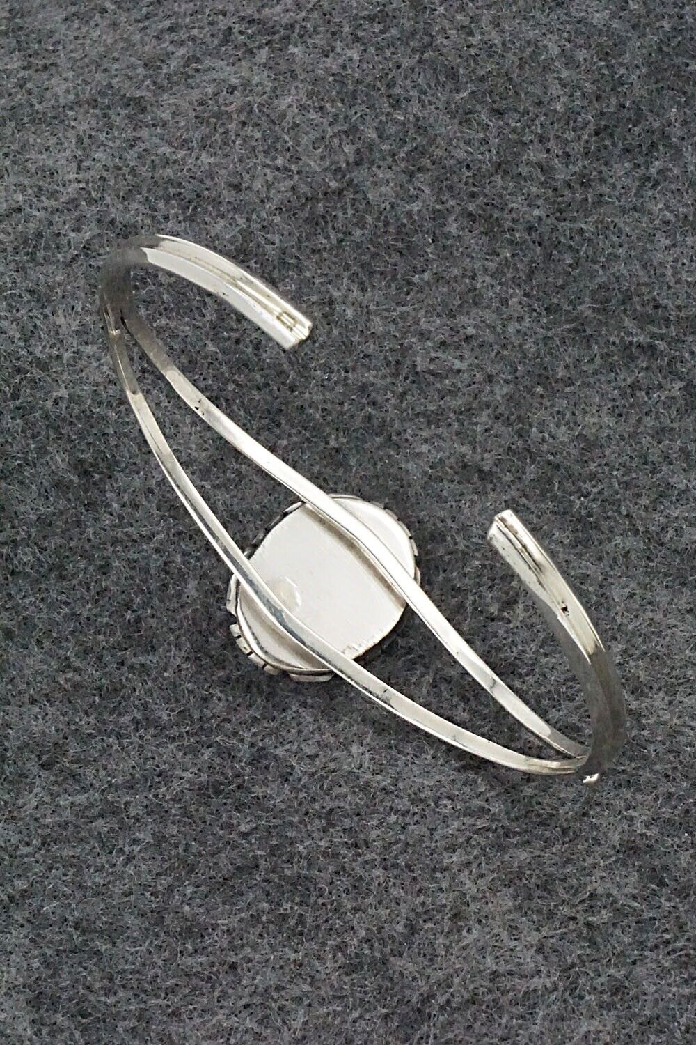 Opalite & Sterling Silver Bracelet - Annie Spencer