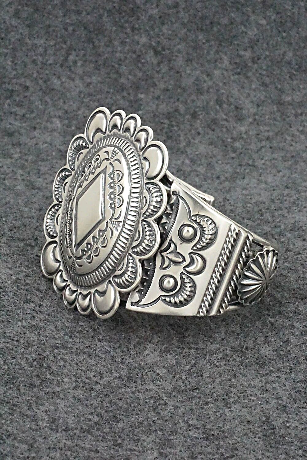 Sterling Silver Bracelet - Roland Dixon