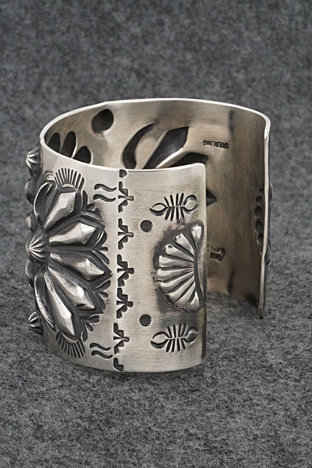 Sterling Silver Bracelet - Elvira Bill