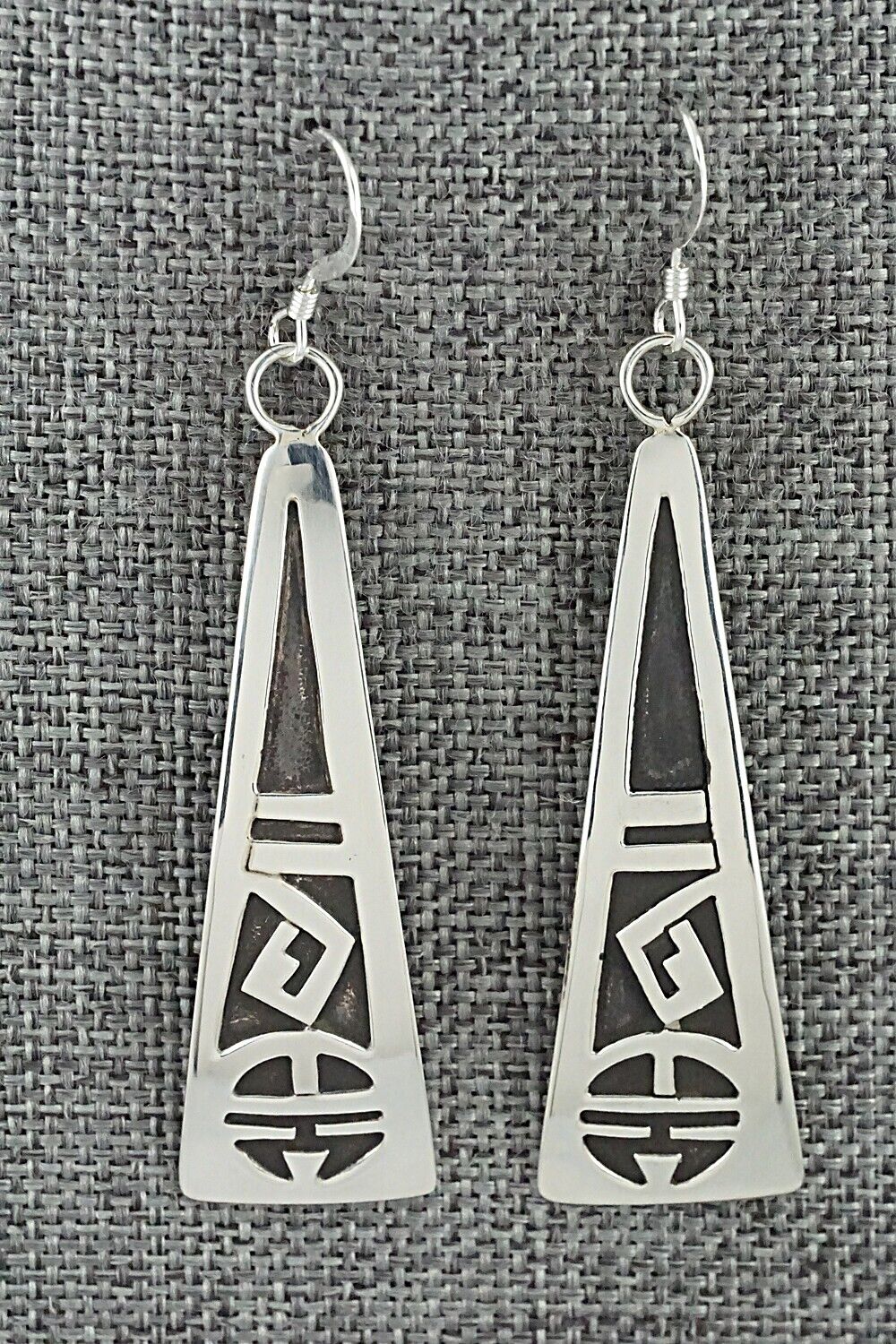 Sterling Silver Earrings - Sonny Gene