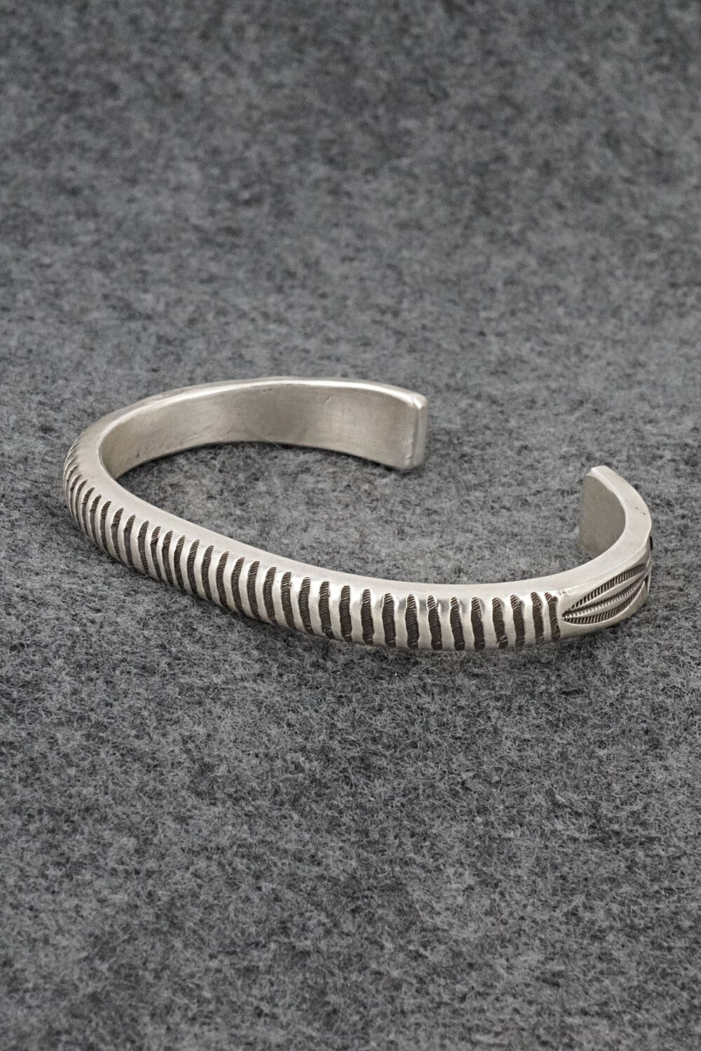 Sterling Silver Bracelet - Calvin Martinez