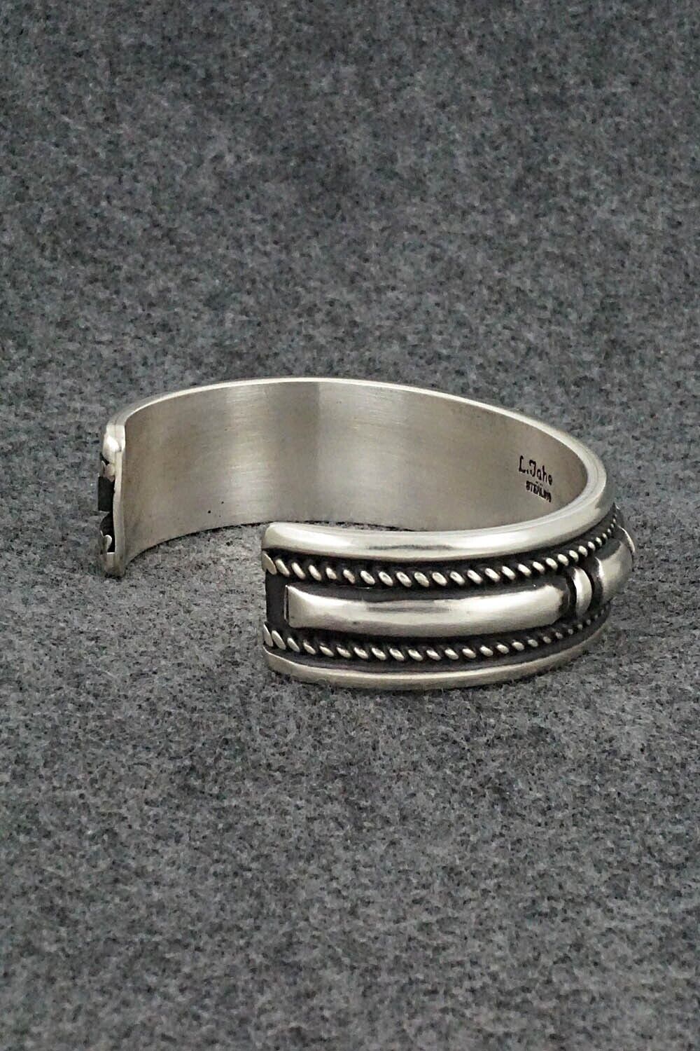 Sterling Silver Bracelet - Leander Tahe
