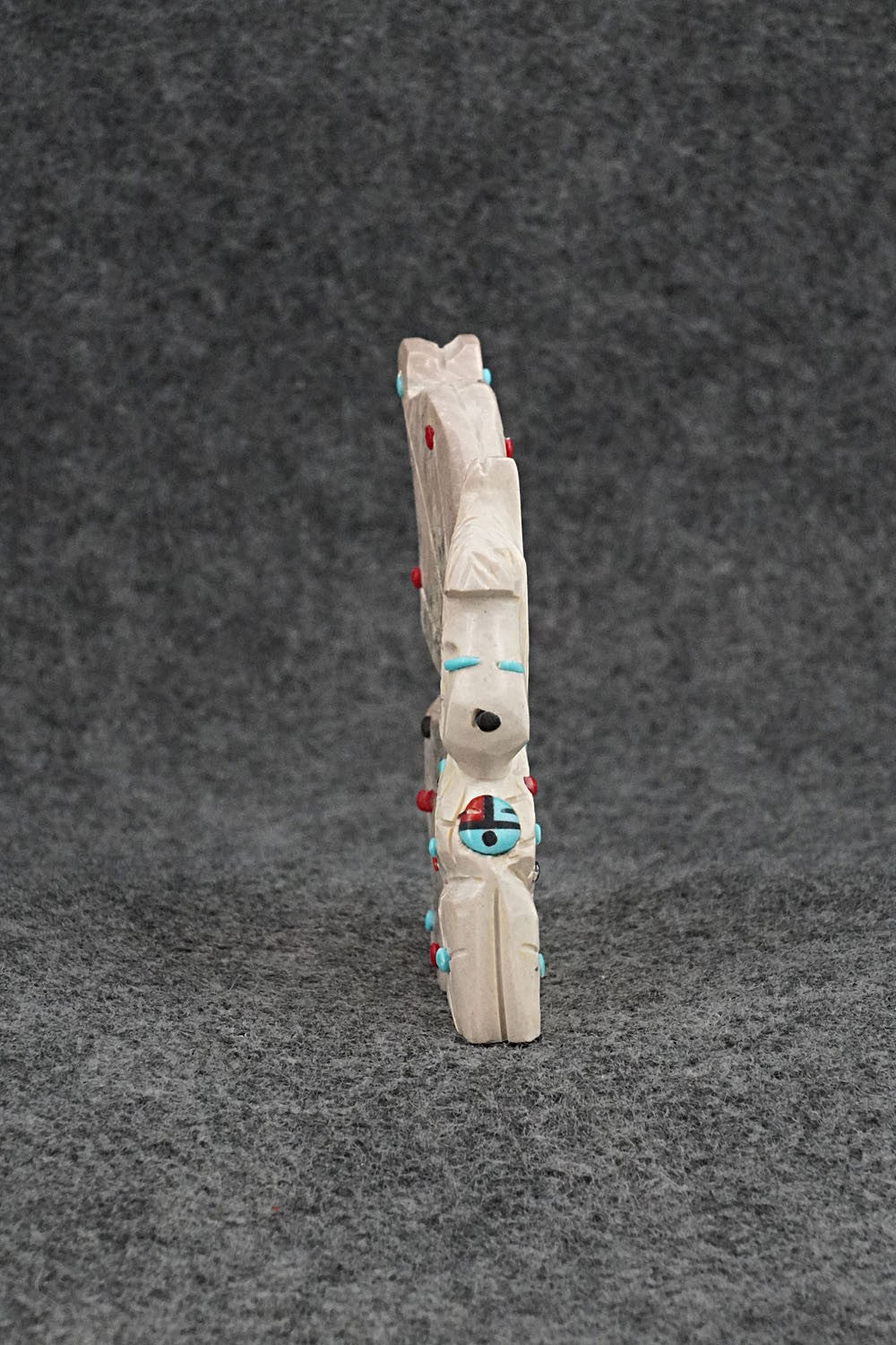 Butterfly Zuni Fetish Carving - Dannette Laate