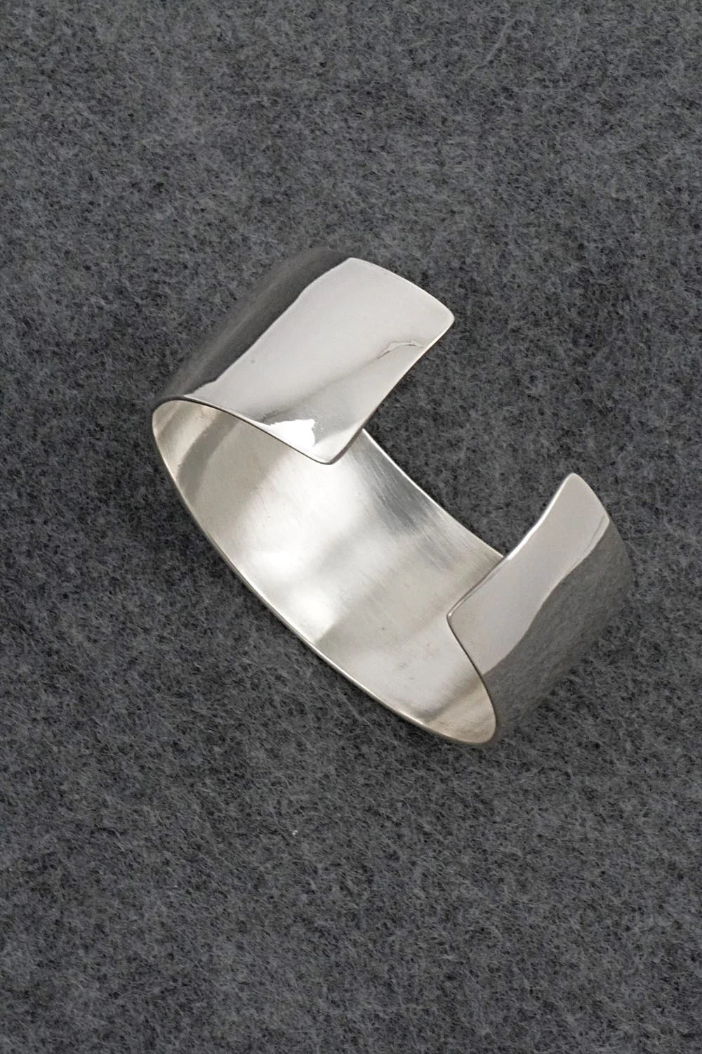 Sterling Silver Bracelet - Elaine Tahe