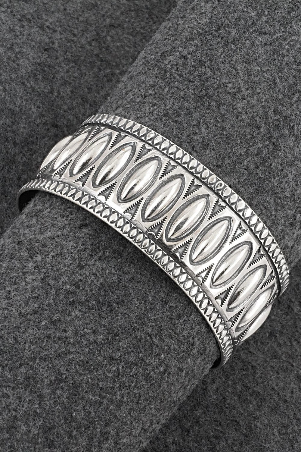 Sterling Silver Bracelet - Roland Dixson