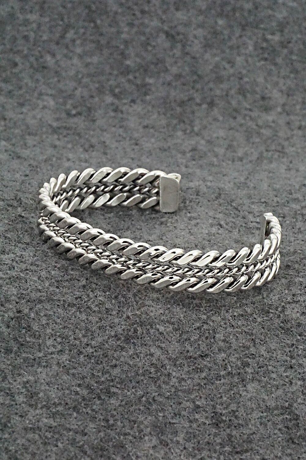 Sterling Silver Bracelet - Ben Tahe