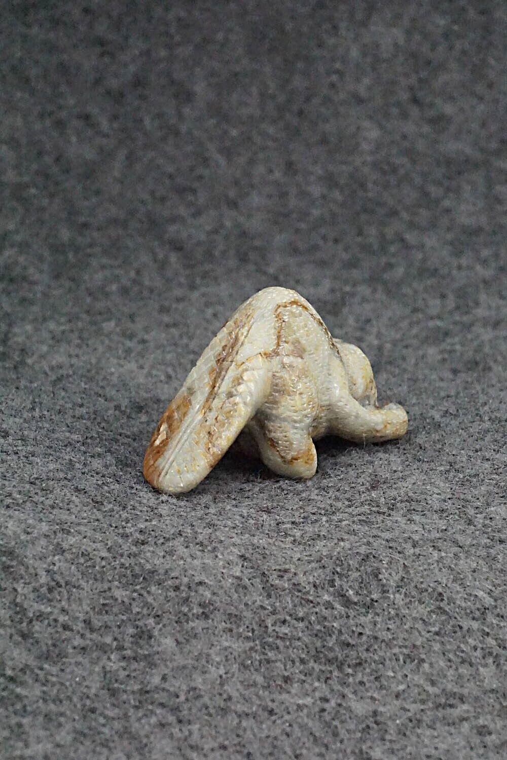 Beaver Zuni Fetish Carving - David Cheama