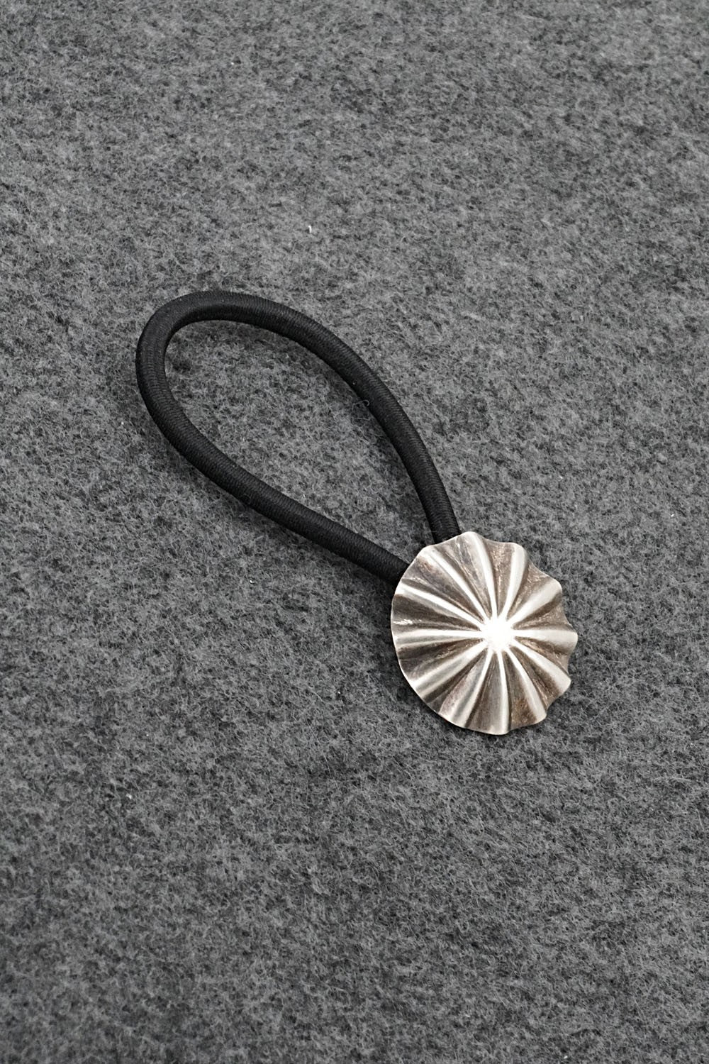 Sterling Silver Hair Tie - Arlene Soce
