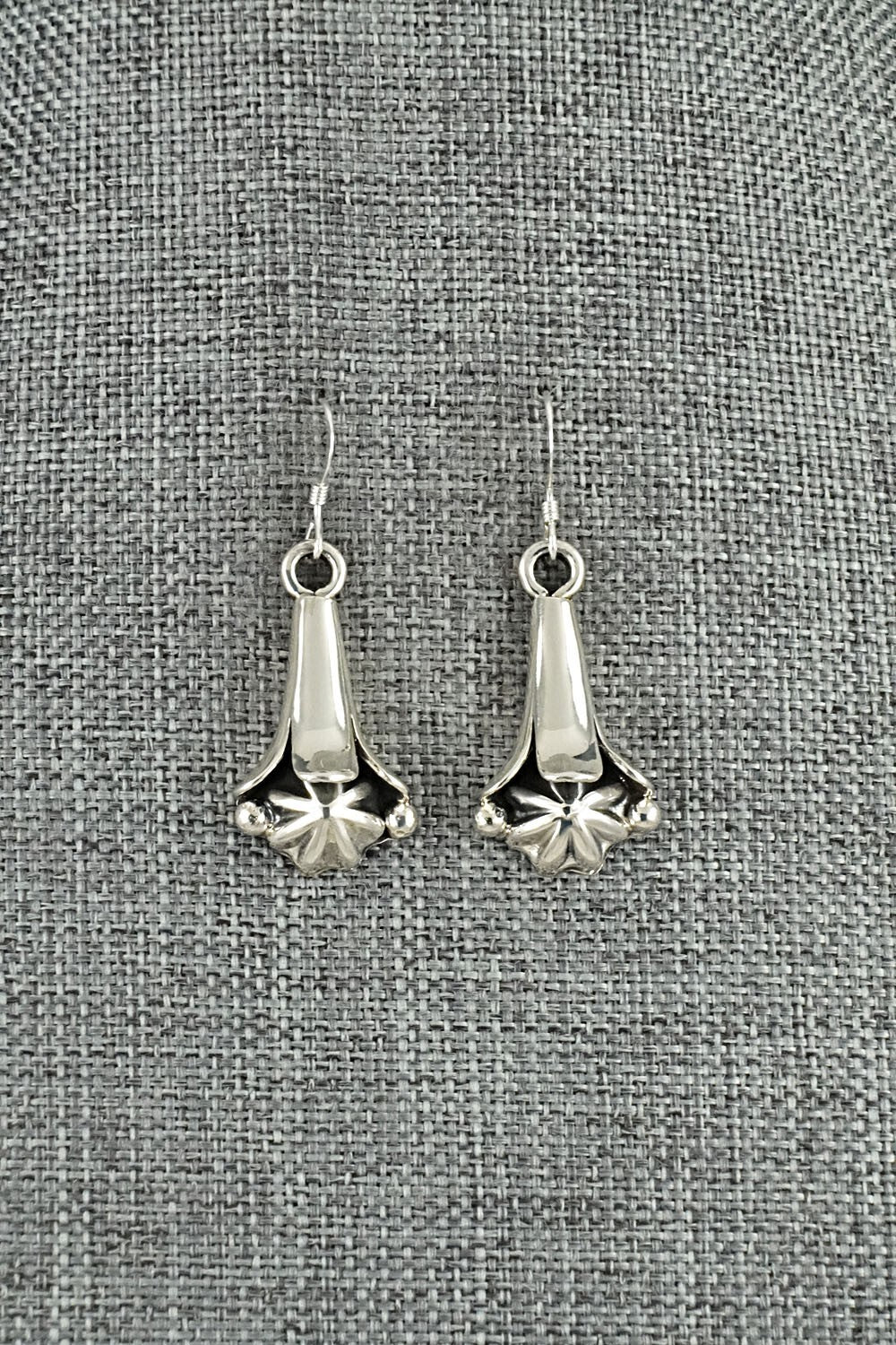 Sterling Silver Earrings - Amanda Larry
