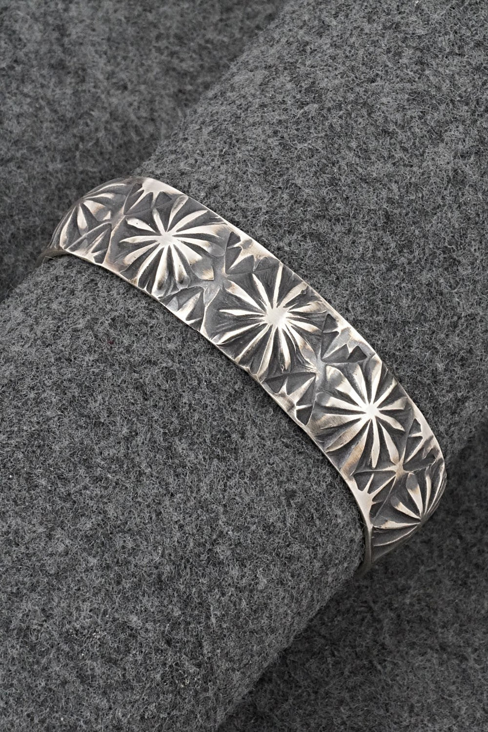 Sterling Silver Bracelet - Jerrold Tahe
