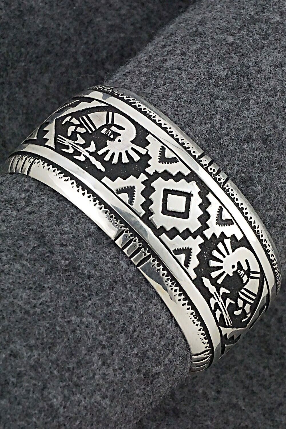 Sterling Silver Bracelet - Rosita Singer