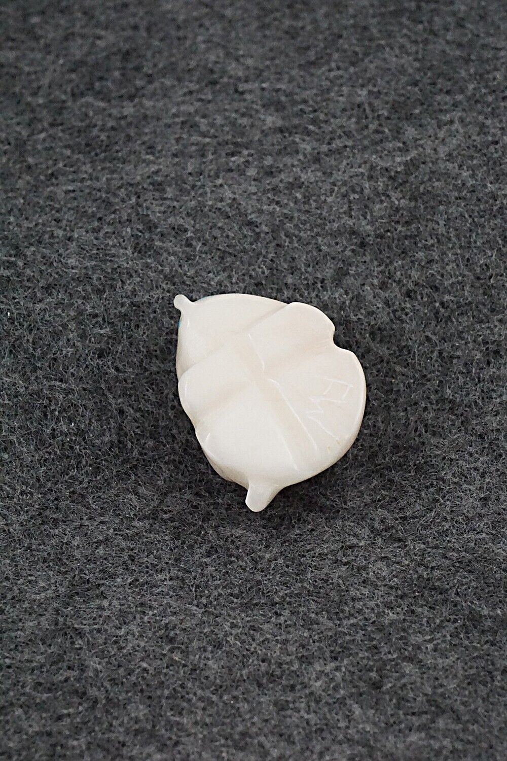 Mole Zuni Fetish Carving - Fred Weekoty