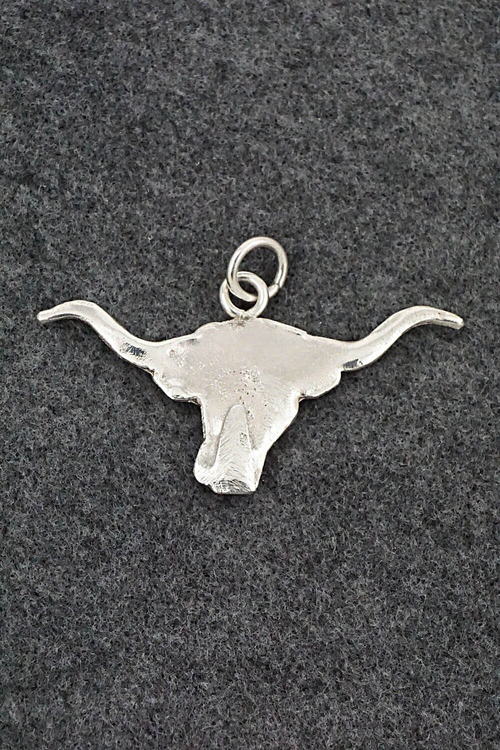 Sterling Silver Pendant - Virick Laweka
